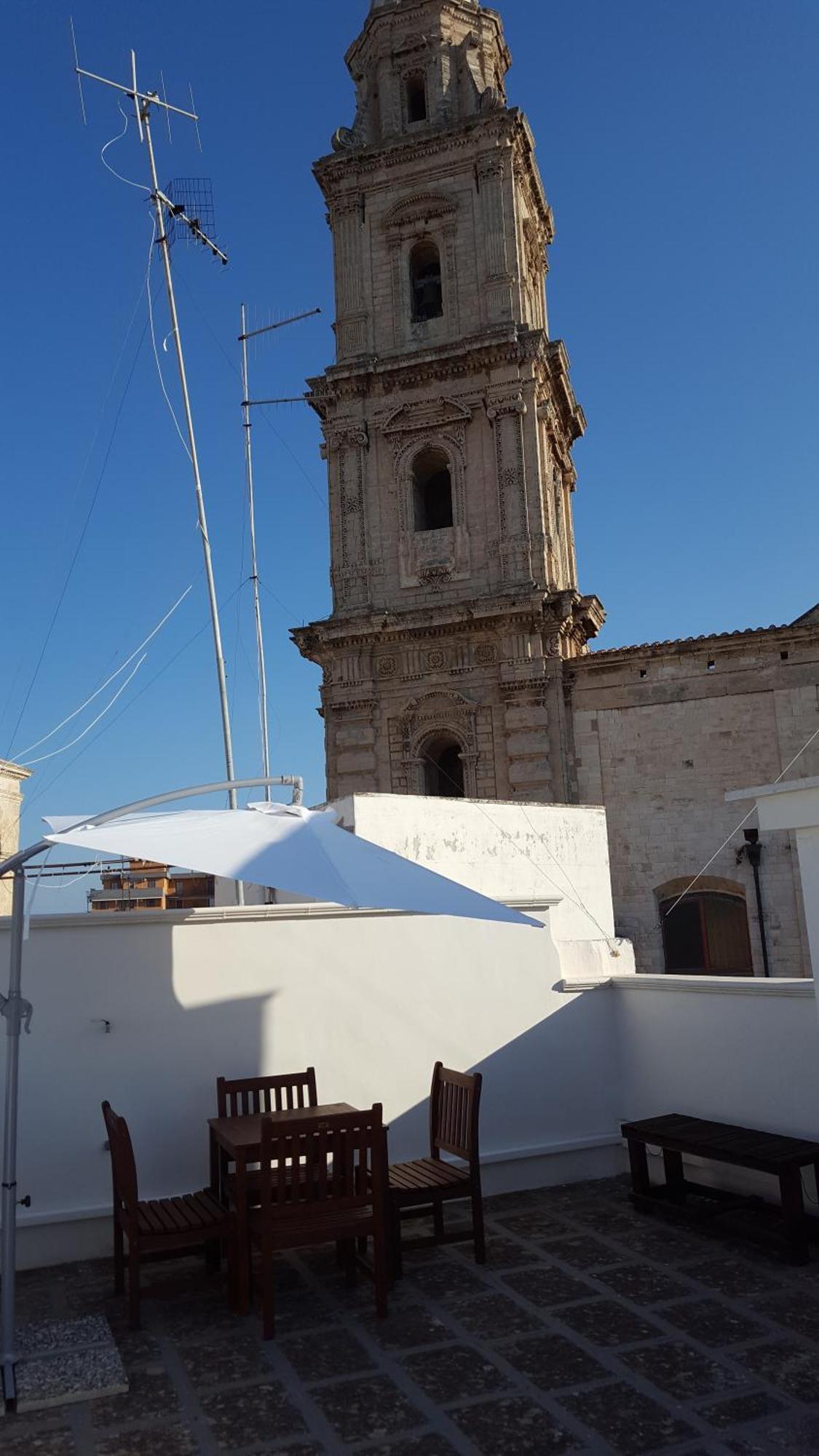 Sotto Il Campanile Apartment Monopoli Ngoại thất bức ảnh